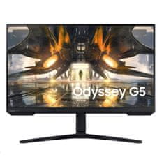SAMSUNG Odyssey G5 G50A LS32AG500PPXEN Monitor 32inch 2560x1440 IPS 165Hz 1ms Fekete