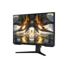 SAMSUNG Odyssey G5A LS27AG502NUXEN Monitor 27inch 2560x1440 IPS 165Hz 1ms Fekete