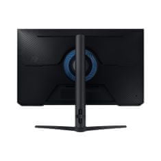 SAMSUNG Odyssey G5A LS27AG502NUXEN Monitor 27inch 2560x1440 IPS 165Hz 1ms Fekete