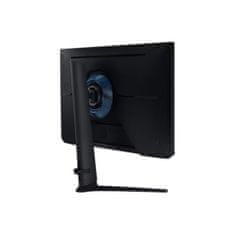 SAMSUNG Odyssey G5 G50A LS27AG500PPXEN Monitor 27inch 2560x1440 IPS 165Hz 1ms Fekete