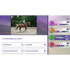 Microids Equestrian Training (PC - Steam elektronikus játék licensz)