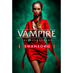Nacon Vampire: The Masquerade - Swansong (PC - Steam elektronikus játék licensz)