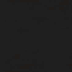 Vidaxl 2 személyes fekete bársony kanapéágy lábtartóval (3216234)