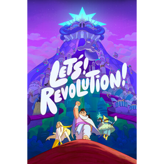 Buck Let's! Revolution! (PC - Steam elektronikus játék licensz)