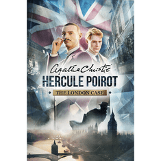 Microids Agatha Christie - Hercule Poirot: The London Case (PC - Steam elektronikus játék licensz)