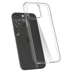 Spigen Air Skin Hybrid iPhone 15 Pro Max tok átlátszó (ACS06554) (ACS06554)