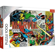 Trefl Disney 100. évforduló Bosszúállók puzzle 1000 darabos (10759) (T10759)
