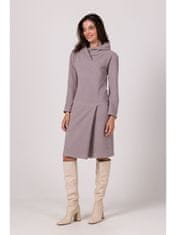 BeWear Női pulóver ruha Evrailes B270 szürke M