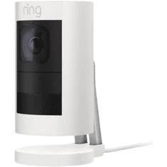 Ring Stick Up Cam - Wired White 8SS1E8-WEU0 LAN, WLAN IP Megfigyelő kamera 1920 x 1080 pixel (8SS1E8-WEU0)