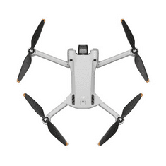DJI Drone Mini 3 Pro (Távirányító nélkül), Világos Szürke GL (D-34574)