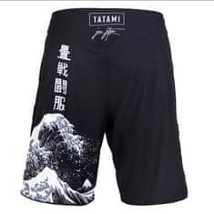 Tatami Fightwear TATAMI Férfi Kanagawa rövidnadrág - fekete