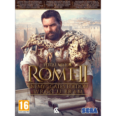 Sega Total War: Rome II Enemy At The Gates Edition (PC - Dobozos játék)