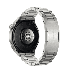Huawei Watch GT 3 Pro Titanium okosóra, Titánium óratok, Titánium szíj (55028834) - Bontott termék! (55028834_BT)