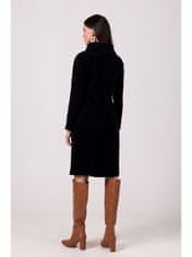 BeWear Női pulóver ruha Evrailes B270 fekete M