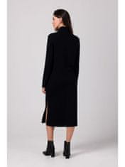 BeWear Női pulóver ruha Kyres B274 fekete M