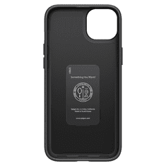 Spigen Thin Fit iPhone 15 tok fekete (ACS06776) (ACS06776)