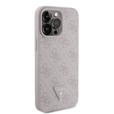 Guess tok Pink Apple Iphone 15 Pro Max készülékhez GUHCP15XP4TDPP (129038)