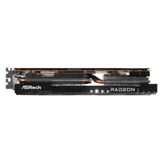 ASRock Radeon RX 7700 XT Challenger 12GB OC videokártya (RX7700XT CL 12GO) (RX7700XT CL 12GO)