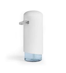 Compactor Clever szappanhab adagoló, ABS + tartós PETG műanyag - fehér, 360 ml, RAN9649
