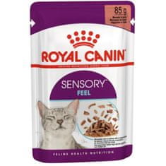 Royal Canin - Feline caps. Sensory Feel mártás 85g