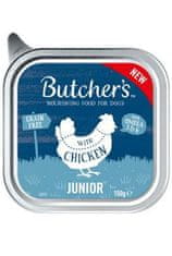 Butcher's Dog Original Junior csirkepástétom 150g
