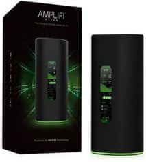 Ubiquiti Router AmpliFi Alien AFI-ALN-R, WiFi 6, 2.4GHz + 5GHz, vezeték nélküli, vezeték nélküli