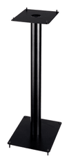 AQ AQ S19/60 - Hangszóróállvány / fém hangszóróállvány / 60 cm fekete