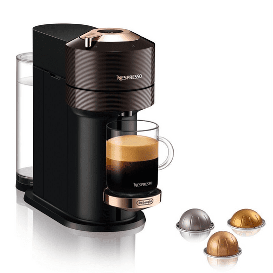 DeLonghi ENV120.BW Nespresso Vertuo kapszulás kávéfőző (0132192055)