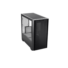 ASUS A21 táp nélküli ablakos Micro-ATX ház fekete (90DC00H0-B09010) (90DC00H0-B09010)