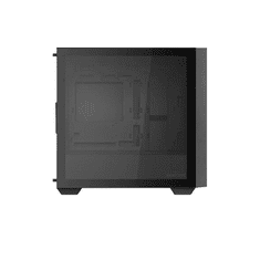 ASUS A21 táp nélküli ablakos Micro-ATX ház fekete (90DC00H0-B09010) (90DC00H0-B09010)
