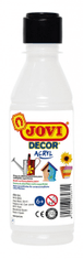 JOVI Decor akrilfesték - fehér 250 ml