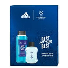 Adidas UEFA Best Of The Best - after shave 100 ml + tusfürdő 250 ml