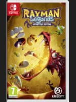 Rayman Legends (SWITCH)
