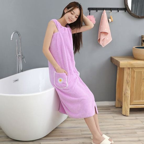 Sofistar Ultra puha viselhető fürdőlepedő