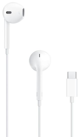 Apple Fülhallgató USB-C csatlakozóval (MTJY3ZM/A)