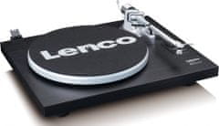 LENCO Lenco LS-500BK - HiFi lemezjátszó hangszórókkal