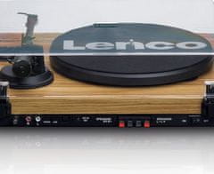 LENCO Lenco LS-500OK - HiFi lemezjátszó hangszórókészlettel