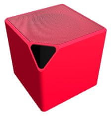 Bluetooth vezeték nélküli hangszóró Bigben BT14 Red 