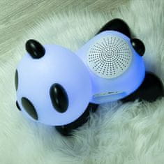 Bigben BIGBEN Luminus LED éjszakai fény vezeték nélküli bluetooth hangszóróval - Panda