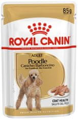 Royal Canin - Kutyáknak szánt sapkák. Fajtája uszkár 85 g