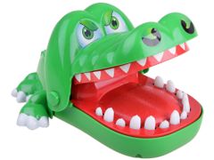 JOKOMISIADA  Crocodile Sick Tooth Ügyességi játék Gr0152