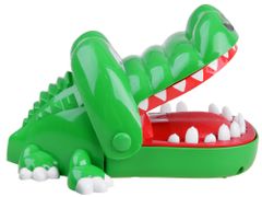 JOKOMISIADA  Crocodile Sick Tooth Ügyességi játék Gr0152