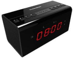 THOMSON CR50 ébresztőóra rádió DAB+ és FM digitális tunerrel 