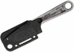 KA-BAR® KB-1119 kovácsolt csavarnyakú kés 8,1 cm, teljesen acél, műanyag ház