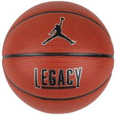 Nike Labda do koszykówki barna 6 Jordan Legacy 2.0