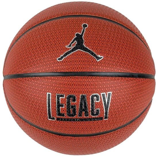 Nike Labda do koszykówki barna Jordan Legacy 2.0