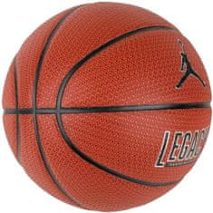 Nike Labda do koszykówki barna 7 Jordan Legacy 2.0