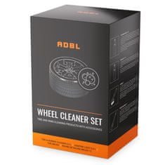 ADBL ADBL Wheel Cleaner Set gumiabroncs és felni tisztító készlet
