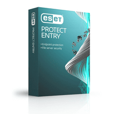 ESET PROTECT Entry 5 eszköz / 1 év elektronikus játék licensz