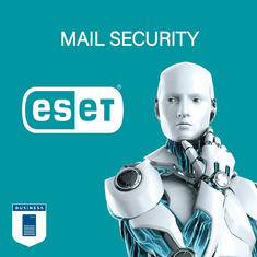 ESET Mail Security 5 eszköz / 1 év elektronikus játék licensz
